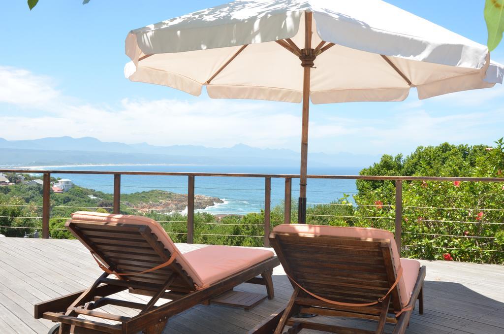 5Th House B&B Plettenberg Bay Exteriör bild