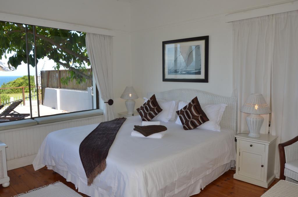 5Th House B&B Plettenberg Bay Rum bild