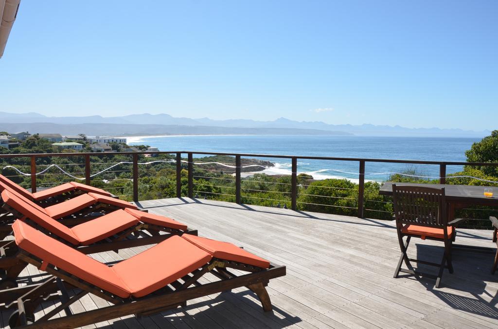 5Th House B&B Plettenberg Bay Exteriör bild