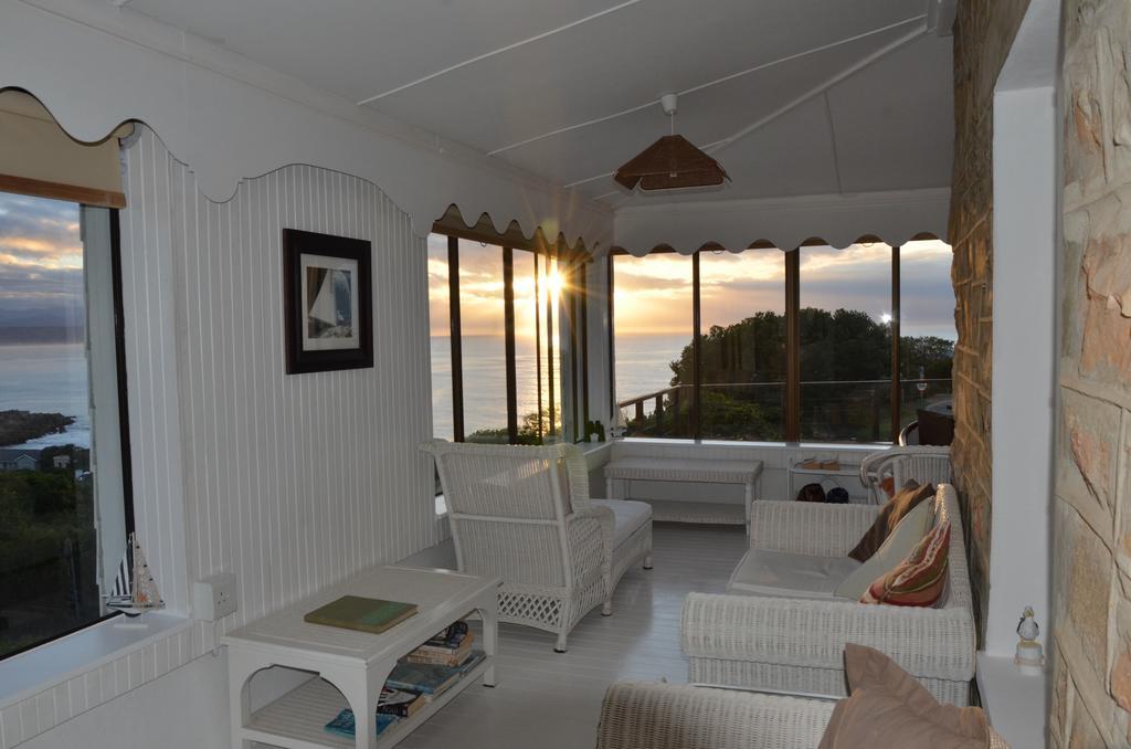 5Th House B&B Plettenberg Bay Exteriör bild
