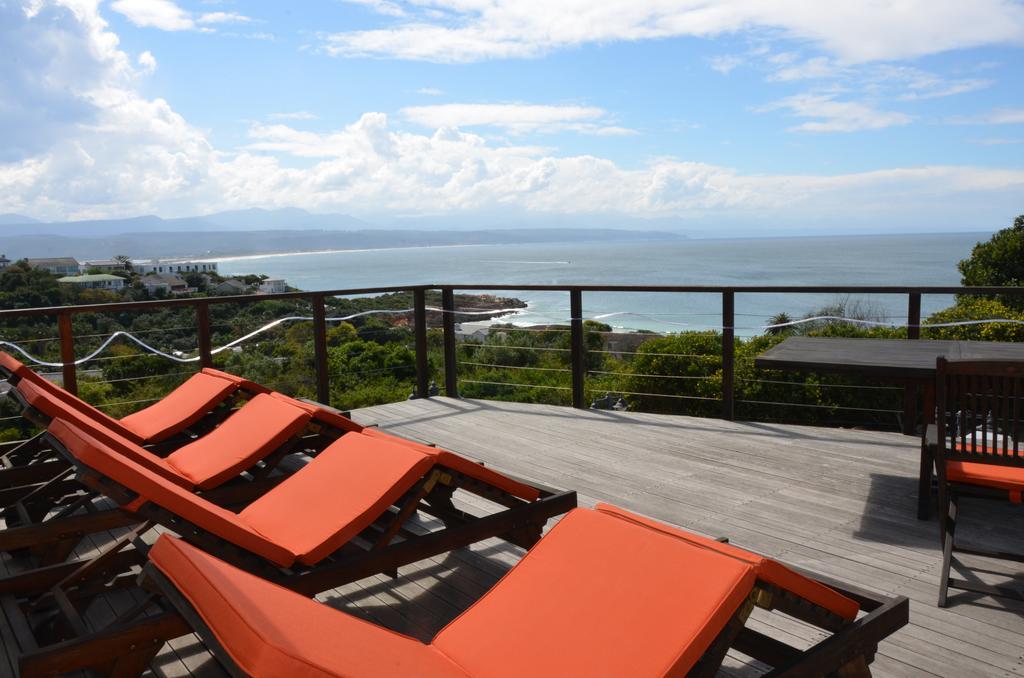5Th House B&B Plettenberg Bay Exteriör bild