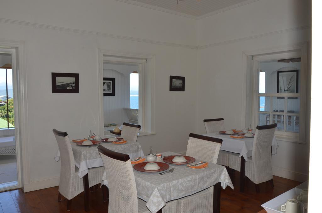 5Th House B&B Plettenberg Bay Exteriör bild