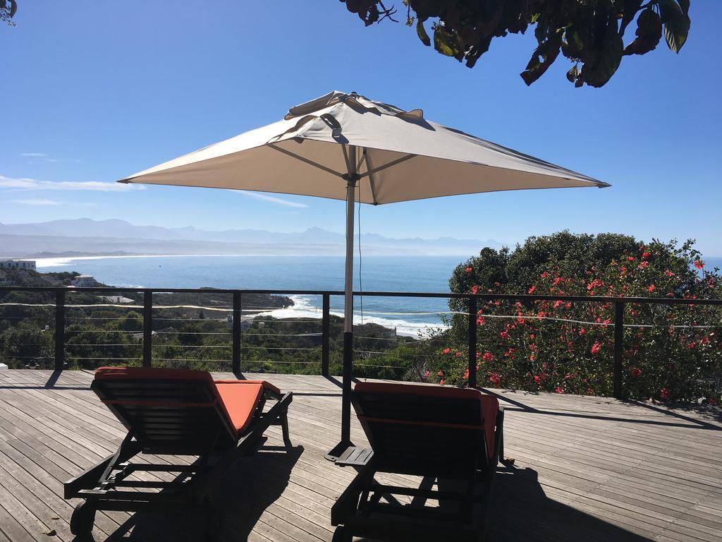 5Th House B&B Plettenberg Bay Exteriör bild