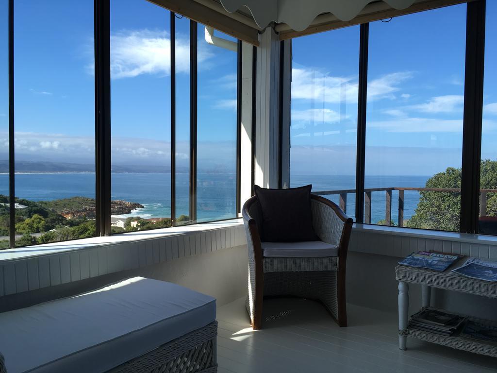 5Th House B&B Plettenberg Bay Exteriör bild