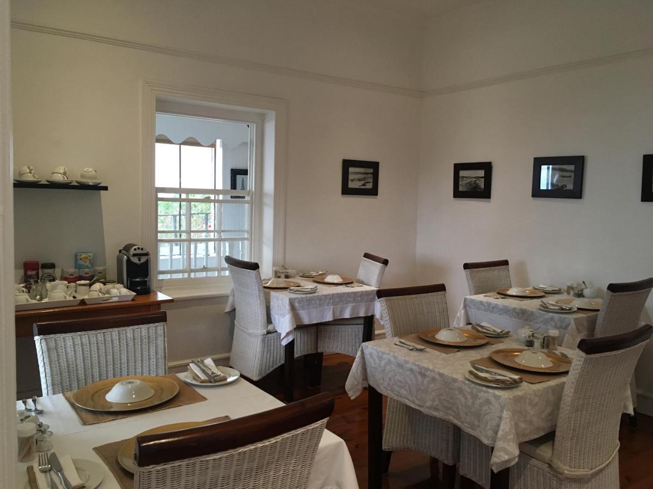 5Th House B&B Plettenberg Bay Exteriör bild