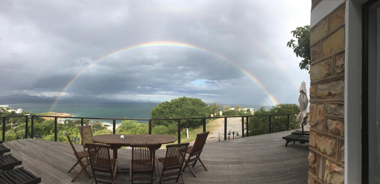 5Th House B&B Plettenberg Bay Exteriör bild