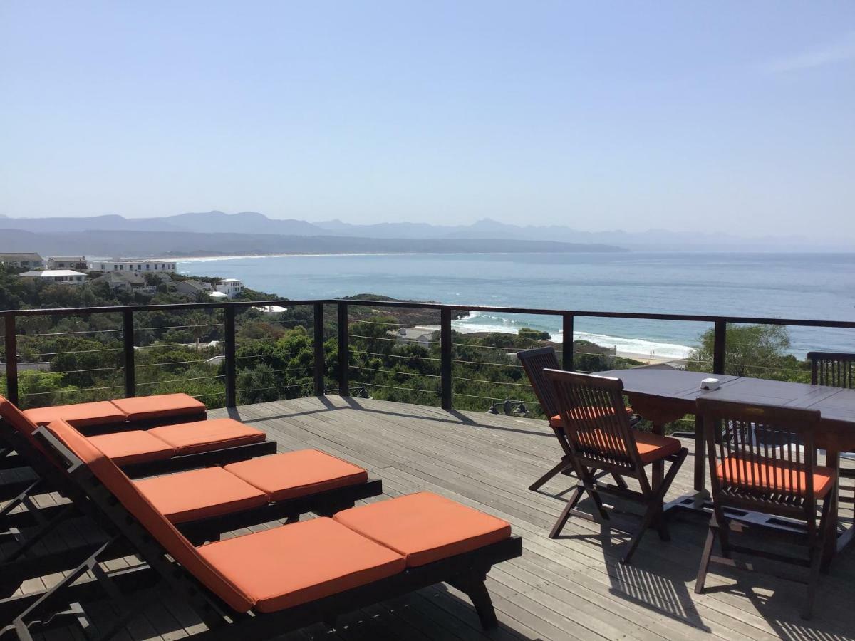 5Th House B&B Plettenberg Bay Exteriör bild
