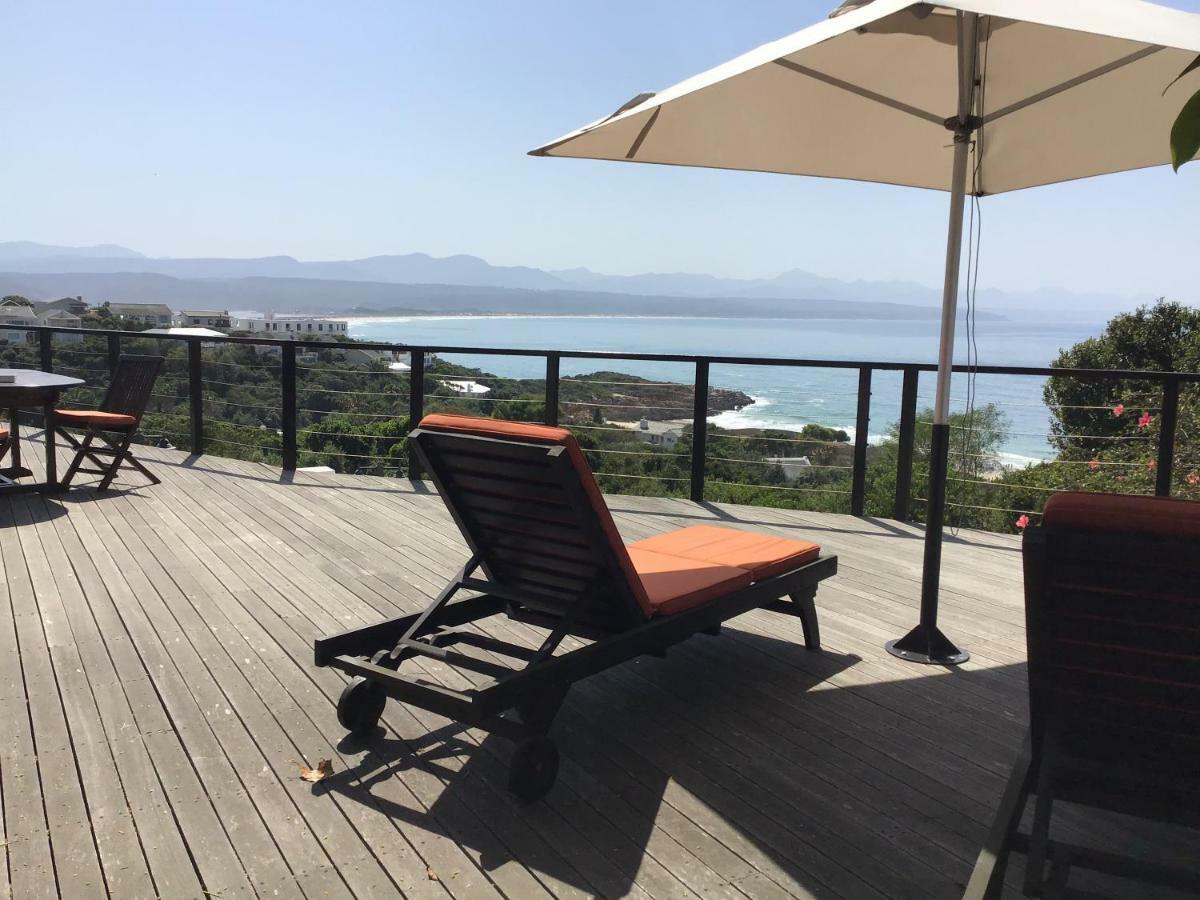 5Th House B&B Plettenberg Bay Exteriör bild